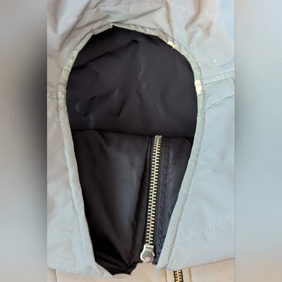 MEN'S BANANA REPUBLIC REFLECTIVE VEST - Picture 4 of 4